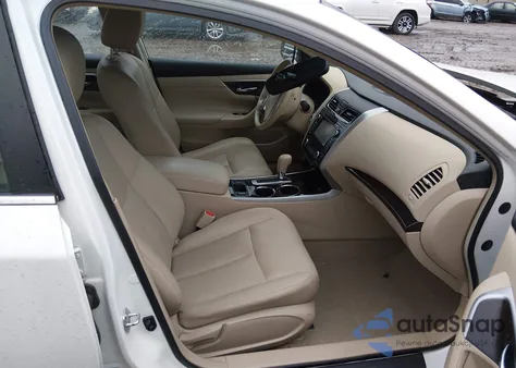 2013 Nissan Altima 2.5 Sl из США, поврежденный, VIN 1N4AL3AP6DC266187